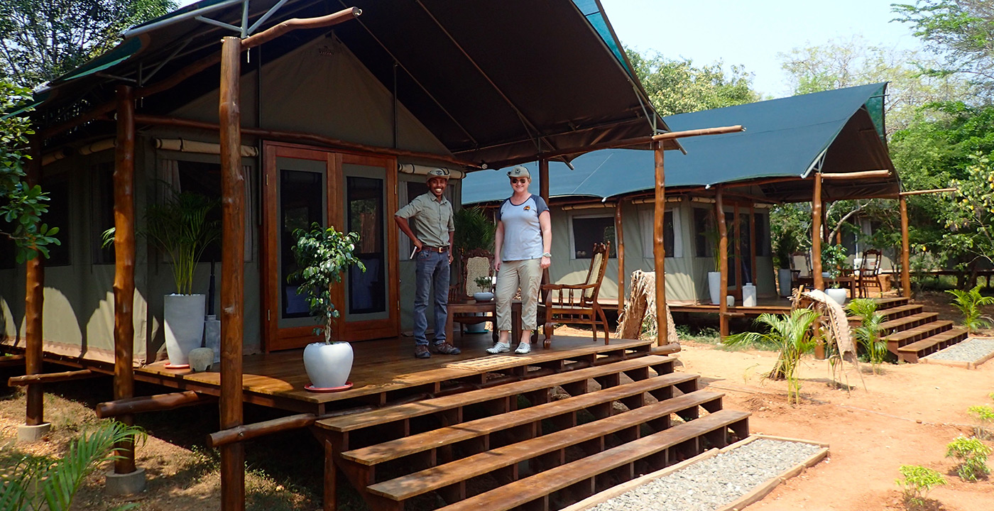 safari lodge adventure